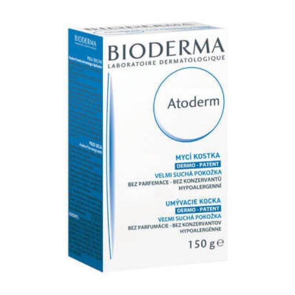 Bioderma Atoderm bőrtisztító szappan száraz bőrre 150
g