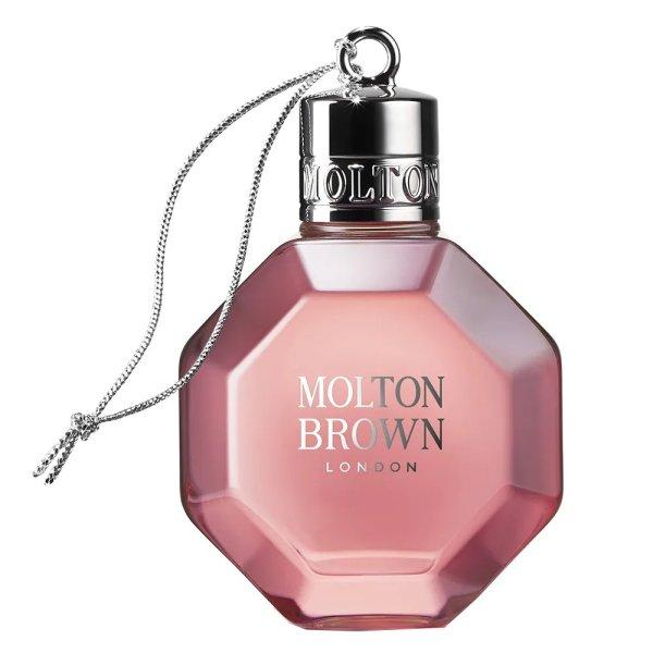 Molton Brown Fürdő- és zuhanyzselé Delicious Rhubarb & Rose
(Bath & Shower Gel) 75 ml