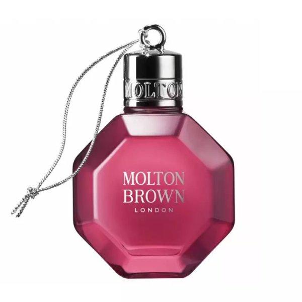 Molton Brown Fürdő és zuhanyzselé Fiery Pink Pepper (Bath &
Shower Gel) 75 ml