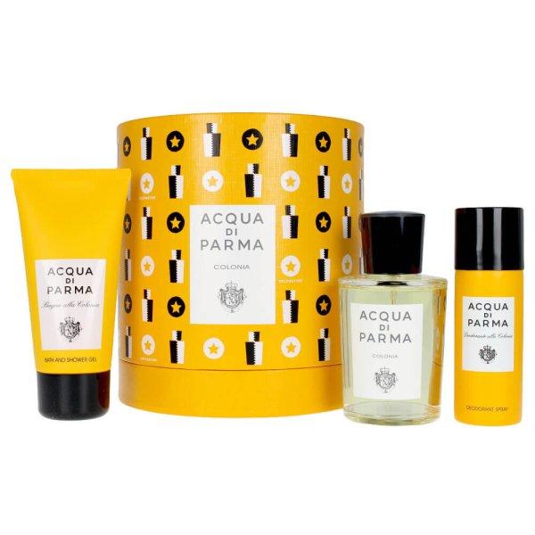 Acqua di Parma Colonia - EDC 100 ml + tusfürdő 75 ml + dezodor 50 ml