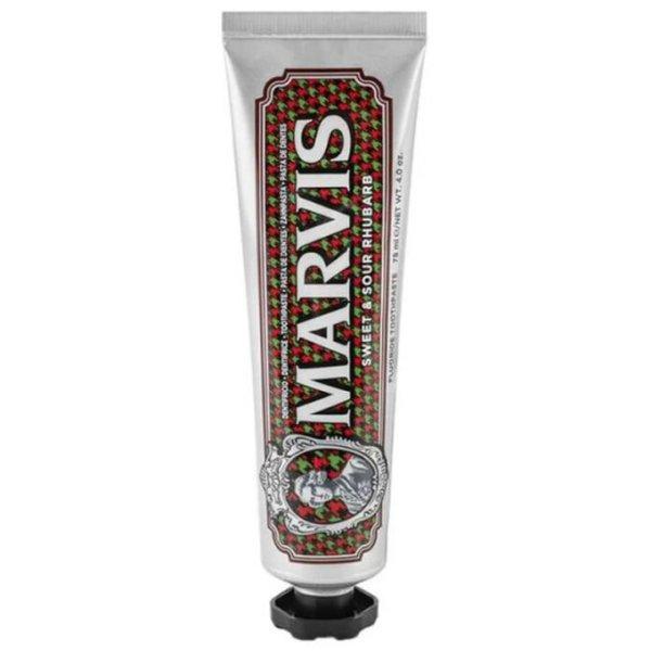 Marvis Fogkrém Sweet & Sour Rebarbara 75 ml