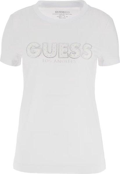 Guess Női póló Slim Fit W4GI14 J1314-G011 XXL