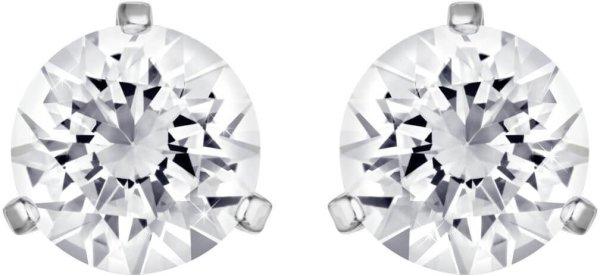 Swarovski SOLITAIRE fülbevaló 1800046