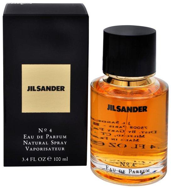 Jil Sander No 4 - EDP 100 ml