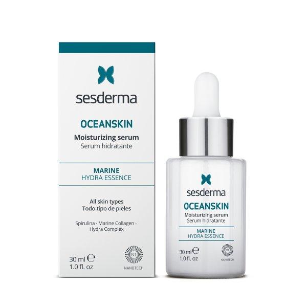 Sesderma Hidratáló arcápoló szérum Oceanskin Marine
(Moisturizing Serum) 30 ml