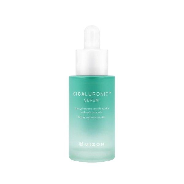 Mizon Szérum száraz és érzékeny bőrre Cicaluronic
(Serum) 30 ml