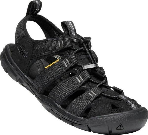 KEEN Női szandál CLEARWATER CNX 1020662 black/black 35-36