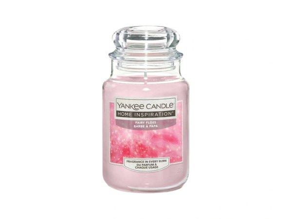 Yankee Candle Illatgyertya Home Inspiration nagy Fairy Floss 538 g