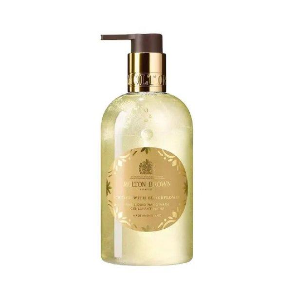 Molton Brown Folyékony kézszappan Vintage Elderflower (Fine Liquid
Hand Wash) 300 ml