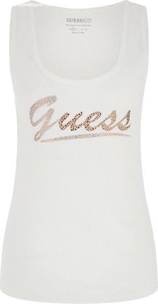 Guess Női trikó Slim Fit W4GP16 K1814-G011 XXL