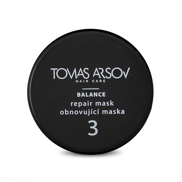 Tomas Arsov Helyreállító hajápoló maszk Balance (Herbal
Essences Repair Mask) 100 ml