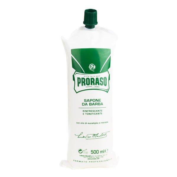 Proraso Frissítő borotvakrém Eukaliptusz 500 ml