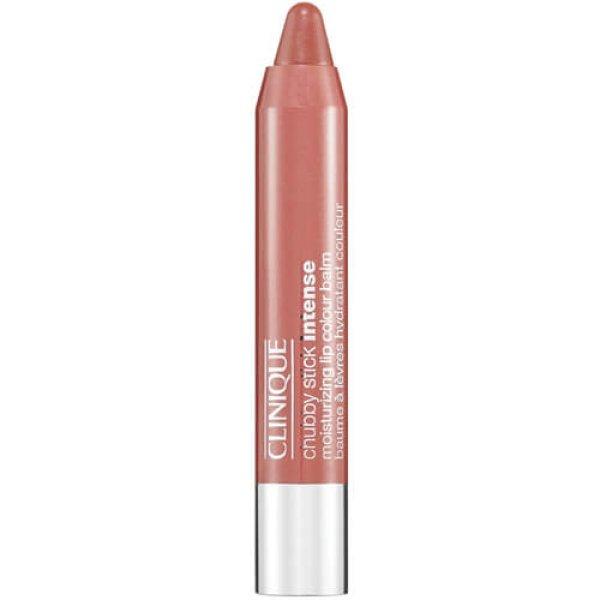 Clinique Hidratáló ajakrúzs Chubby Stick Intense (Moisturizing
Lip Colour Balm) 3 g 04 Helfiest Hibiscus