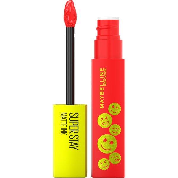 Maybelline Folyékony ajakrúzs Superstay Matte Ink Moodmakers 5 ml 460
Optimist