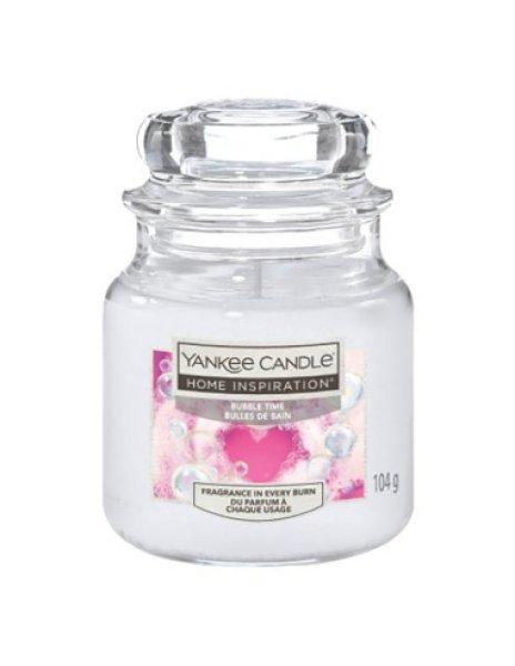 Yankee Candle Illatgyertya Home Inspiration kicsi Bubble Time 104 g