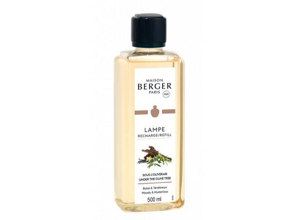 Maison Berger Paris Katalitikus lámpa utántöltő Under the
Olive Tree (Lampe Recharge/Refill) 500 ml