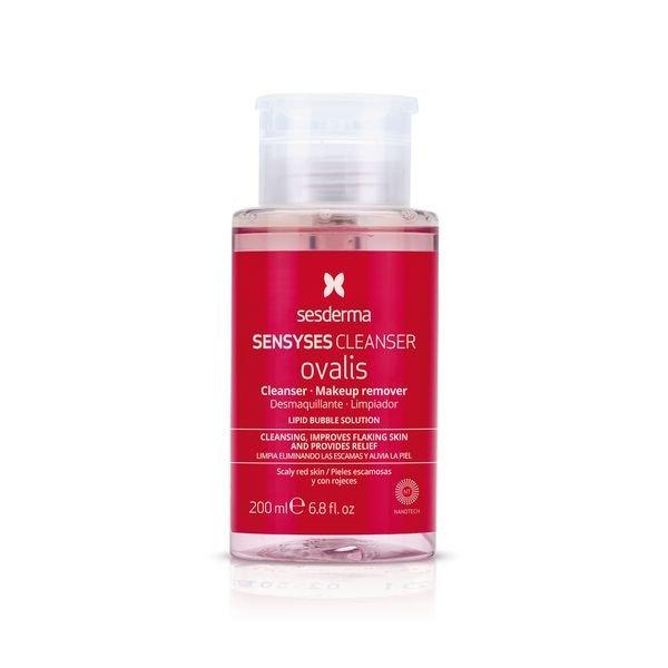 Sesderma Sminklemosó Ovalis (Sensyses Cleanser) 200 ml