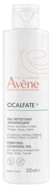 Avène Tisztító gél Cicalfate+ (Purifying Cleansing Gel) 200
ml