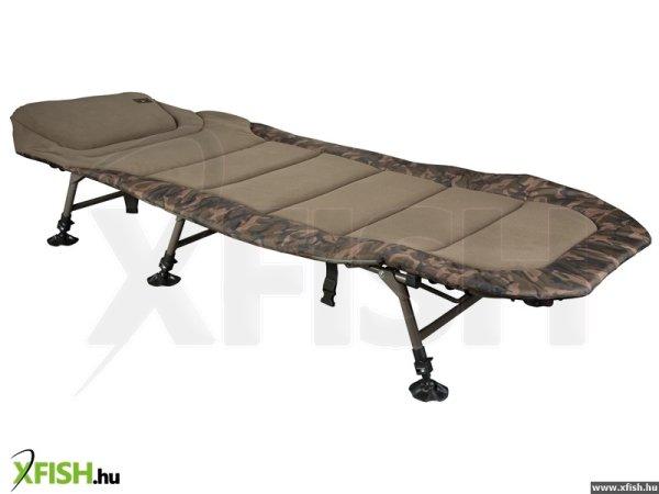 Fox Royale Camo Kingsize Bojlis Ágy