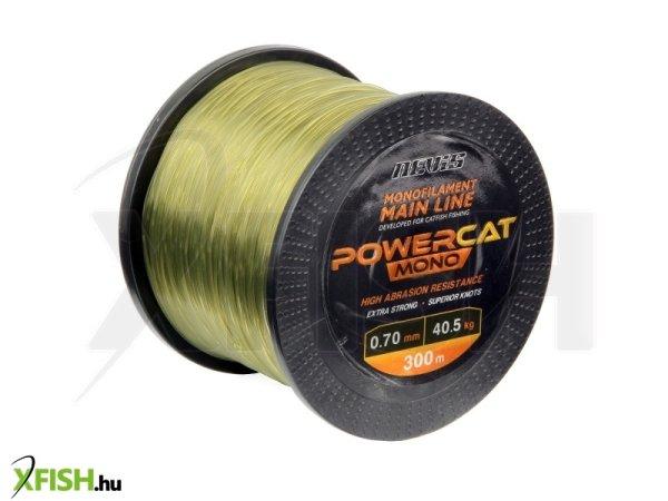 Powercat Mono Harcsázó Zsinór 300m 0,50mm 27,2Kg