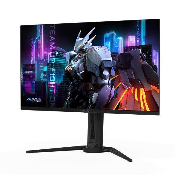 GIGABYTE OLED Monitor 31.5" AORUS FO32U2 3840x2160,
2xHDMI/Displayport/4xUSB