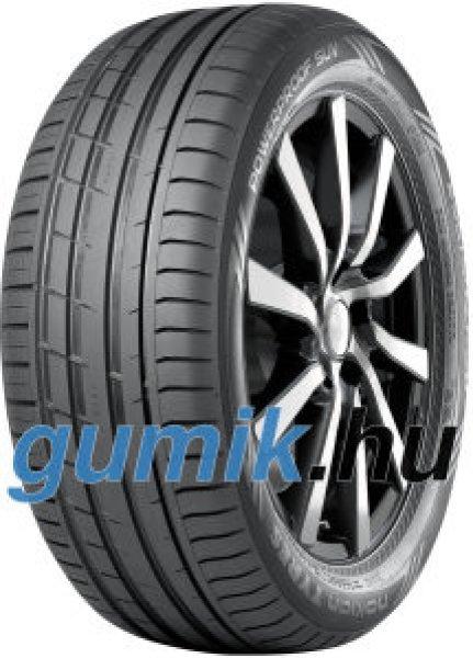 Nokian Powerproof SUV ( 285/45 ZR20 112Y XL Aramid Sidewalls )