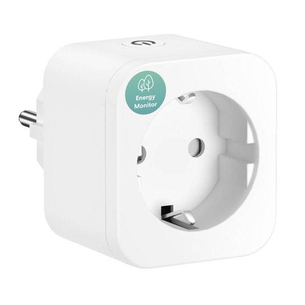 MEROSS MSS305-EU intelligens aljzat energiaméréssel (nem HomeKit)