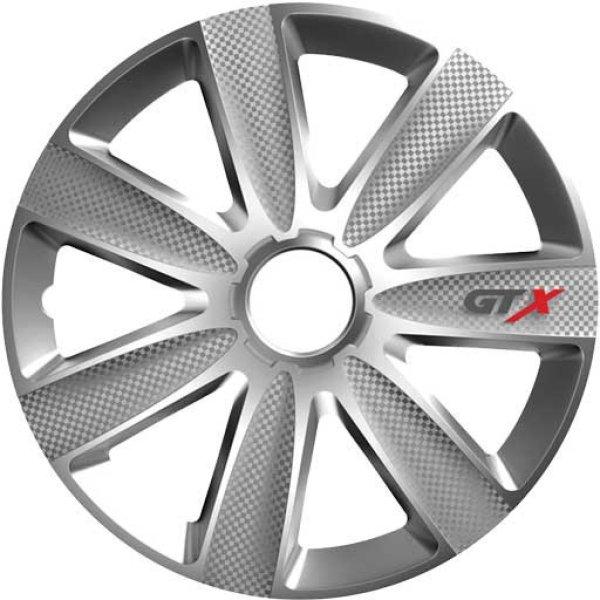 Versaco GTX Carbon SI Dísztárcsa 15 Ezüst"