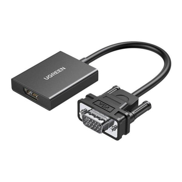 UGREEN 50945 VGA adapter HDMI-hez