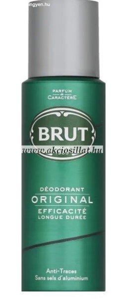 Brut Original dezodor (Deo Spray) 200ml