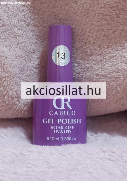 CR Cairuo Gel Polish UV & LED No.13 Gél Lakk 10ml