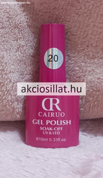 CR Cairuo Gel Polish UV & LED No.20 Gél Lakk 10ml