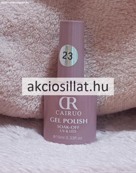 CR Cairuo Gel Polish UV & LED No.23 Gél Lakk 10ml