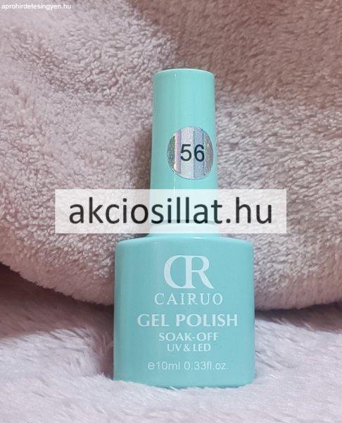 CR Cairuo Gel Polish UV & LED No.56 Gél Lakk 10ml