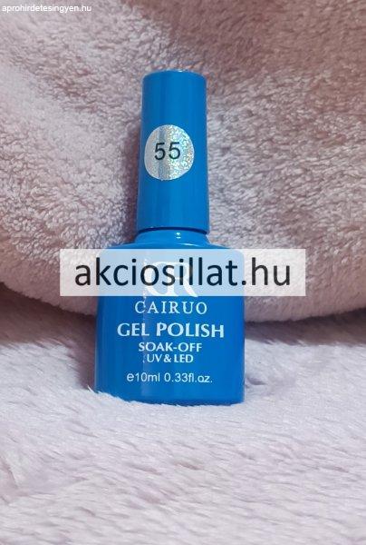 CR Cairuo Gel Polish UV & LED No.55 Gél Lakk 10ml