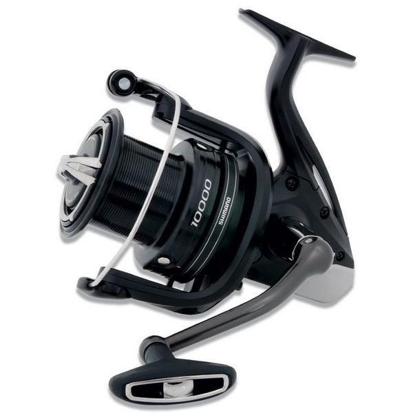 Shimano Aerlex 10000 XTB elsőfékes távdobó orsó (ALX10000XTB)