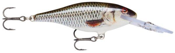 Rapala SR07 Shad Rap 7cm 8g wobbler - ROL színben