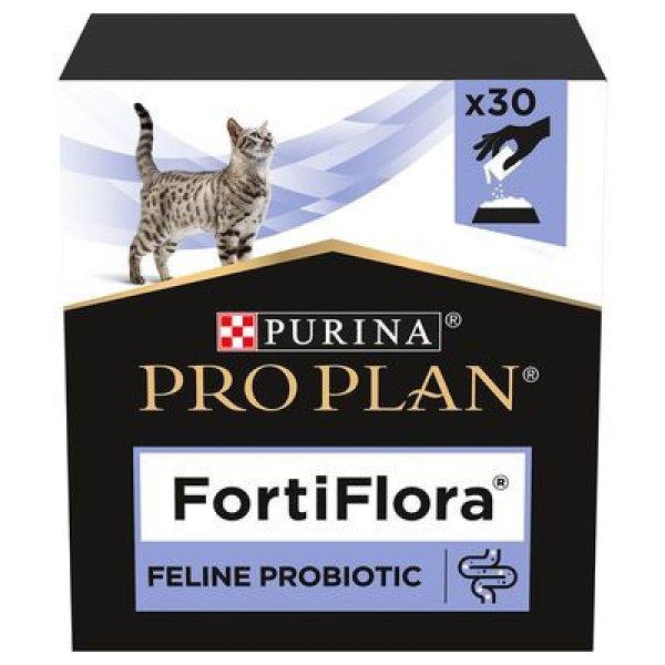 Purina Pro Plan Veterinary Diets Feline Fortiflora 30x1 g