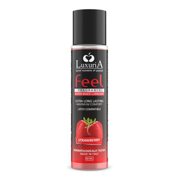 Feel Fragrance Fragola Strawberry (60 ml)