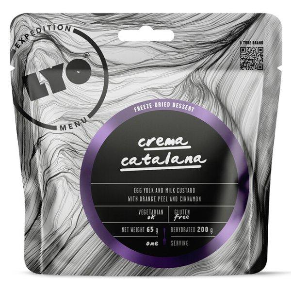 LYOfood Crema Catalana 370g