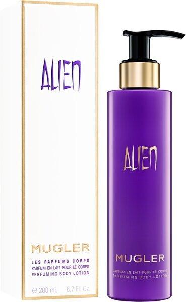 Thierry Mugler Alien - testápoló 200 ml