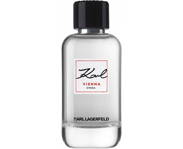 Karl Lagerfeld Vienna Opera - EDT - TESZTER 100 ml