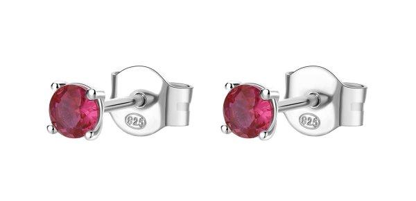 Brosway Gyönyörű ezüst fülbevaló Fancy Passion
Ruby FPR43