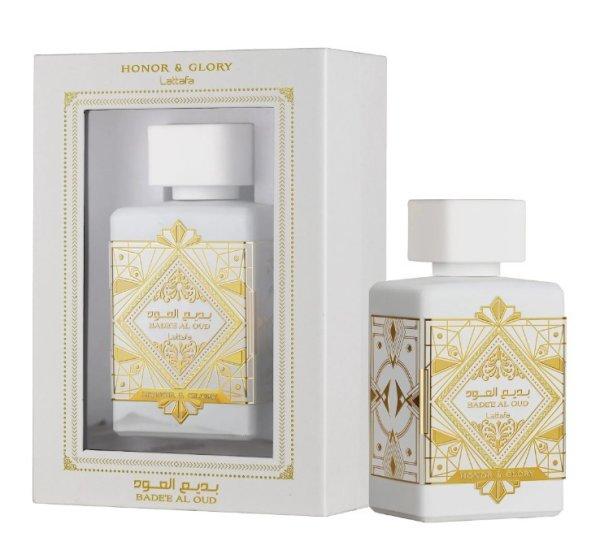 Lattafa Bade`e Al Oud Honor & Glory - EDP 100 ml