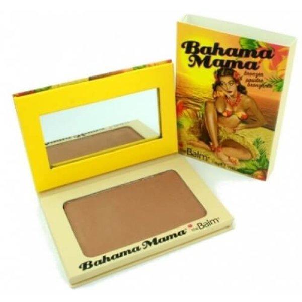 theBalm Bronzosító, árnyékoló és
kontúrpúder Bahama Mama 6,3 g