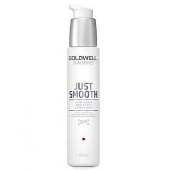 Goldwell Szérum rakoncátlan hajra Dualsenses Just Smooth (6 Effects
Serum) 100 ml