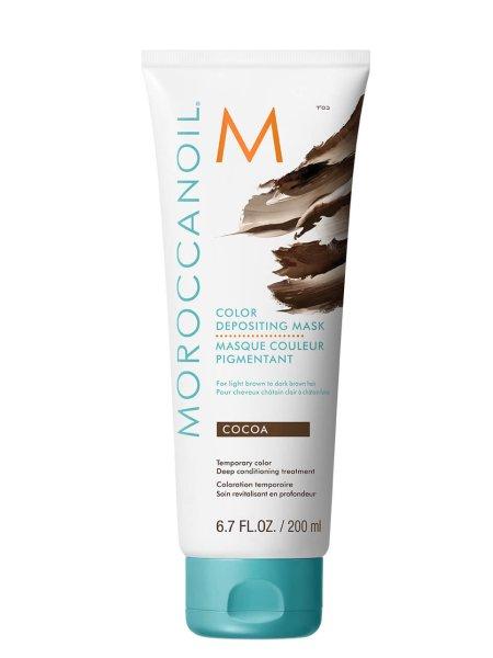 Moroccanoil Tonizáló hajápoló maszk Cocoa (Color Depositing
Mask) 200 ml