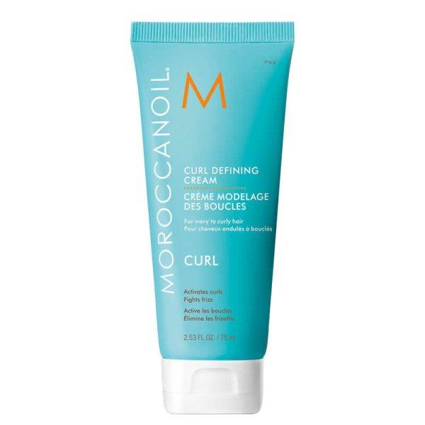 Moroccanoil Krém hullámos és dauerolt hajra (Curl Defining Cream)
75 ml