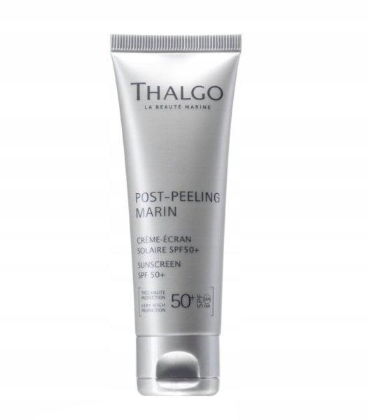 Thalgo Védőkrém bőrradír használata után
SPF 50+ (Post-Peeling Sunscreen) 50 ml