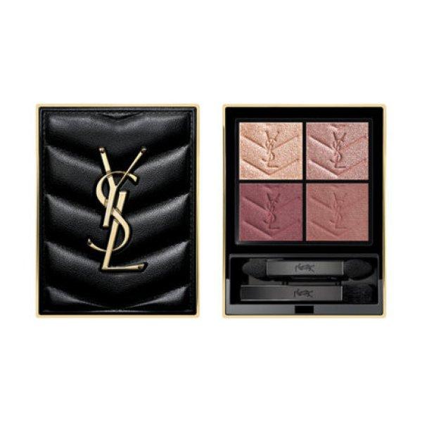 Yves Saint Laurent Szemhéjfesték paletta Couture Mini Clutch (Eye
Palette) 4 g 500 Medina Glow